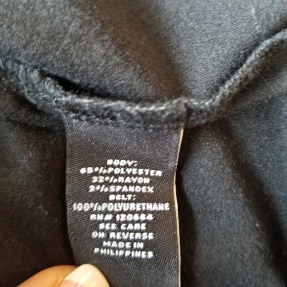 Torrid V-neck Asymmetrical maxi dress (0) - Picture 5 of 6